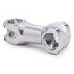 Thomson Elite X4 0-degree bicycle stem with precision CNC-machined construction and 1 1/8-inch steerer compatibility.