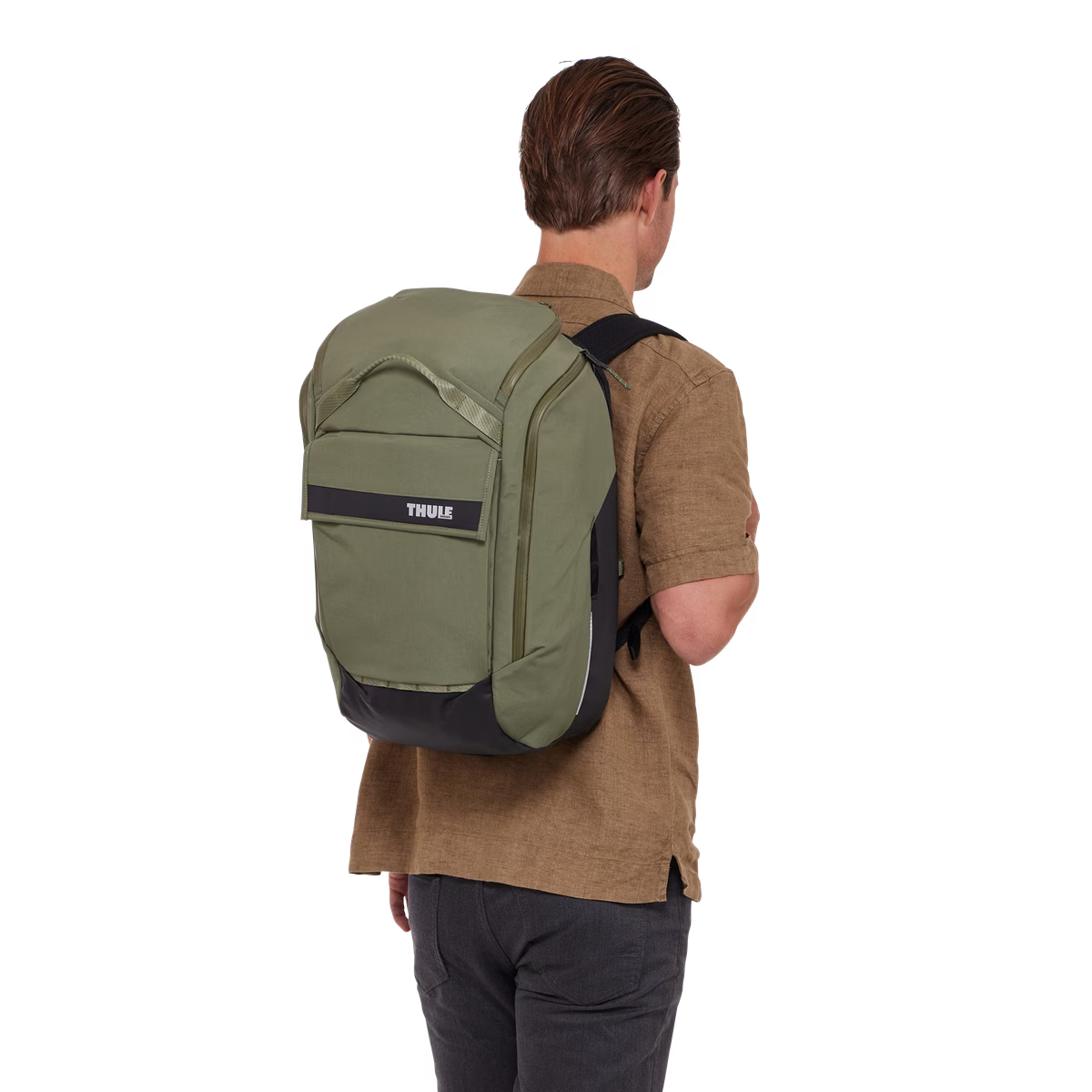 Thule Hybrid Pannier soft green 