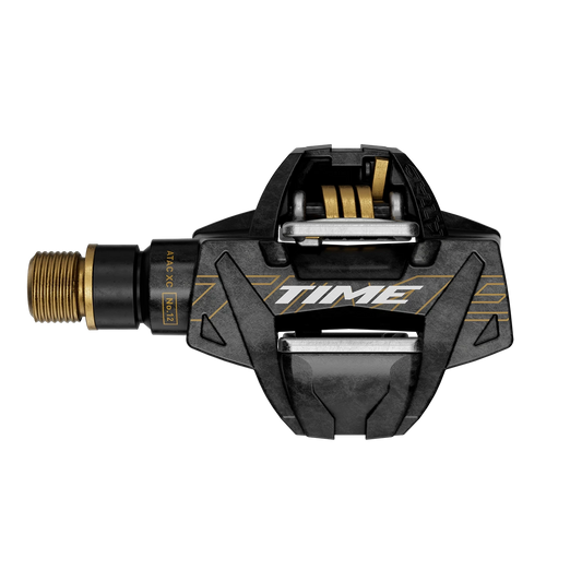 Time XC 12 Pedal top view