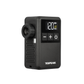 Topeak E-Booster Digital Mini electric bike pump front right side view