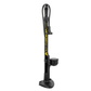 Topeak JoeBlow Sport Digital 2.0 floor pump collapsed hose view