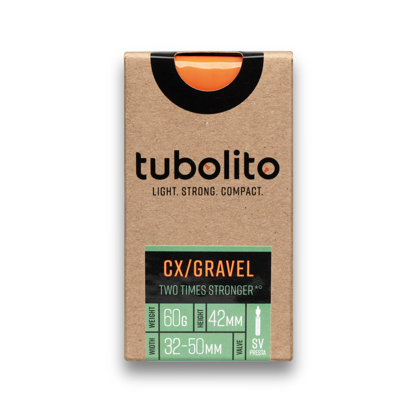 Tubo CX/Gravel