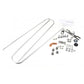 Velo Orange 26 inch stainless steel fenders 60mm included hardware