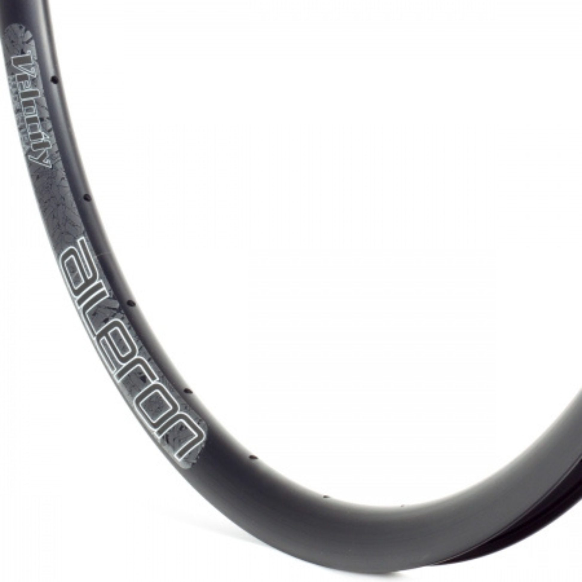 Velocity Aileron 650b NON M rim side profile black