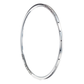Velocity Aileron 650b NON M alloy rim polished silver