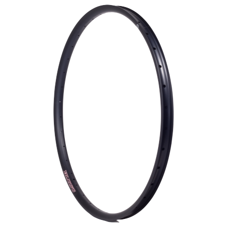 Velocity Blunt 35 rim in black