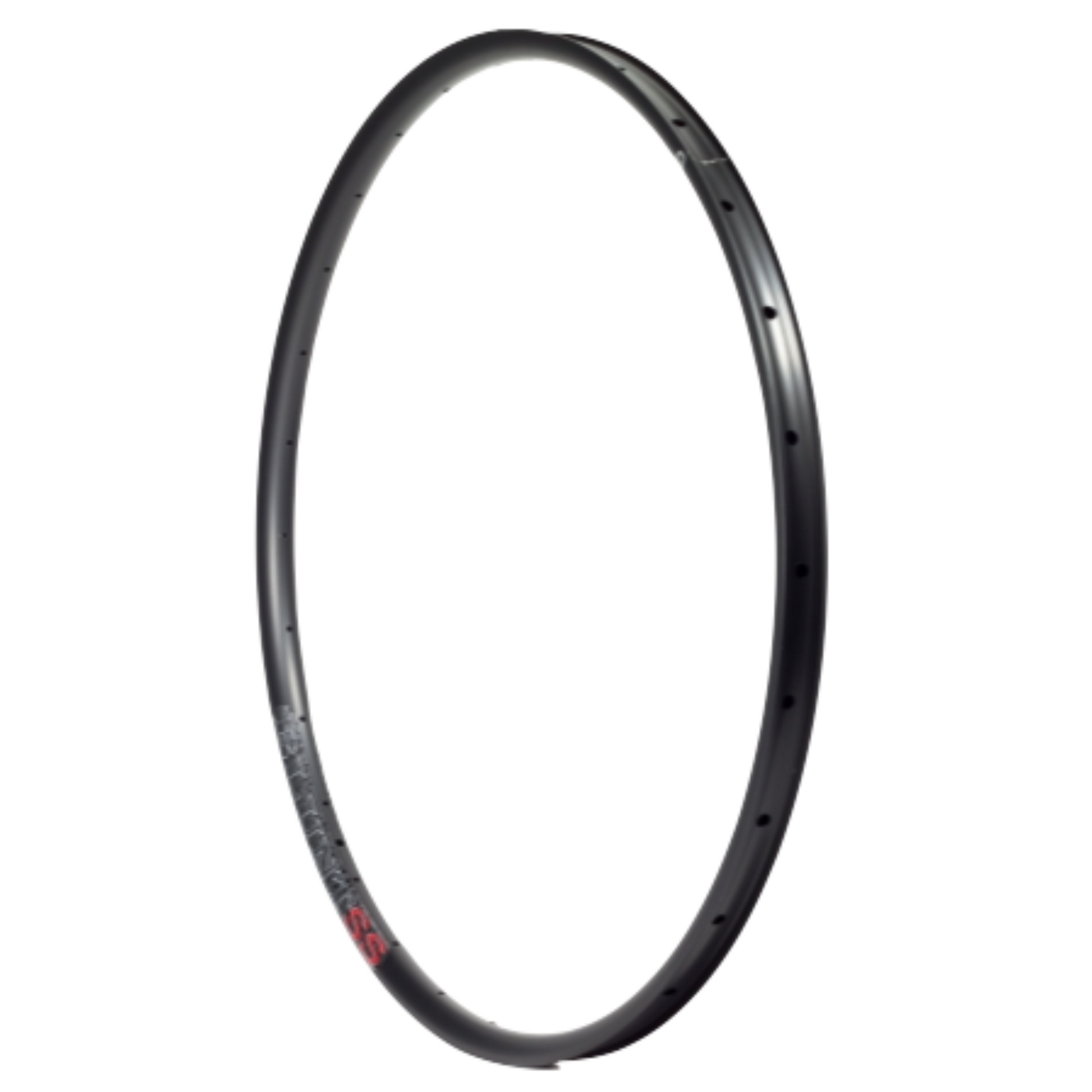 Velocity Blunt SS rim black