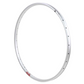 Velocity Blunt SS rim silver