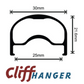 Cliffhanger 26"