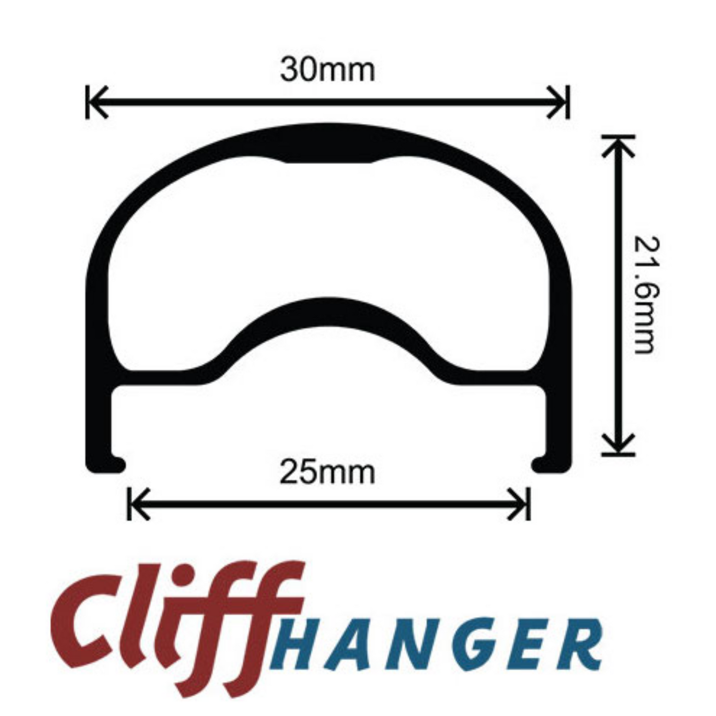 Cliffhanger 26"