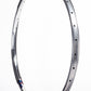 velocity cliffhanger 700c rim in polished silver