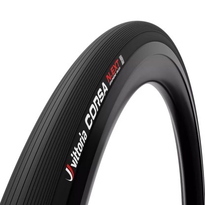 Vittoria Corsa N.EXT tubeless ready road tire side view
