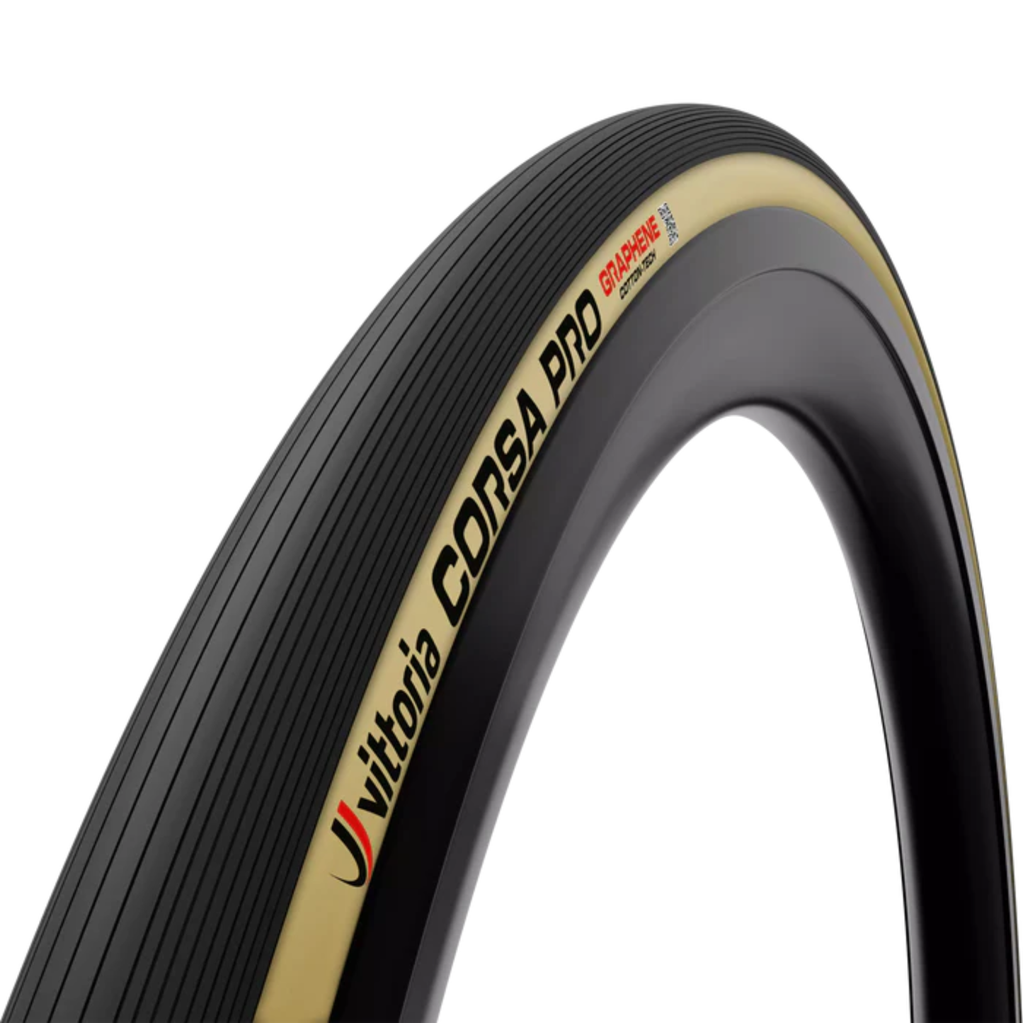 Vittoria Corsa Pro 700x28 road tire side view