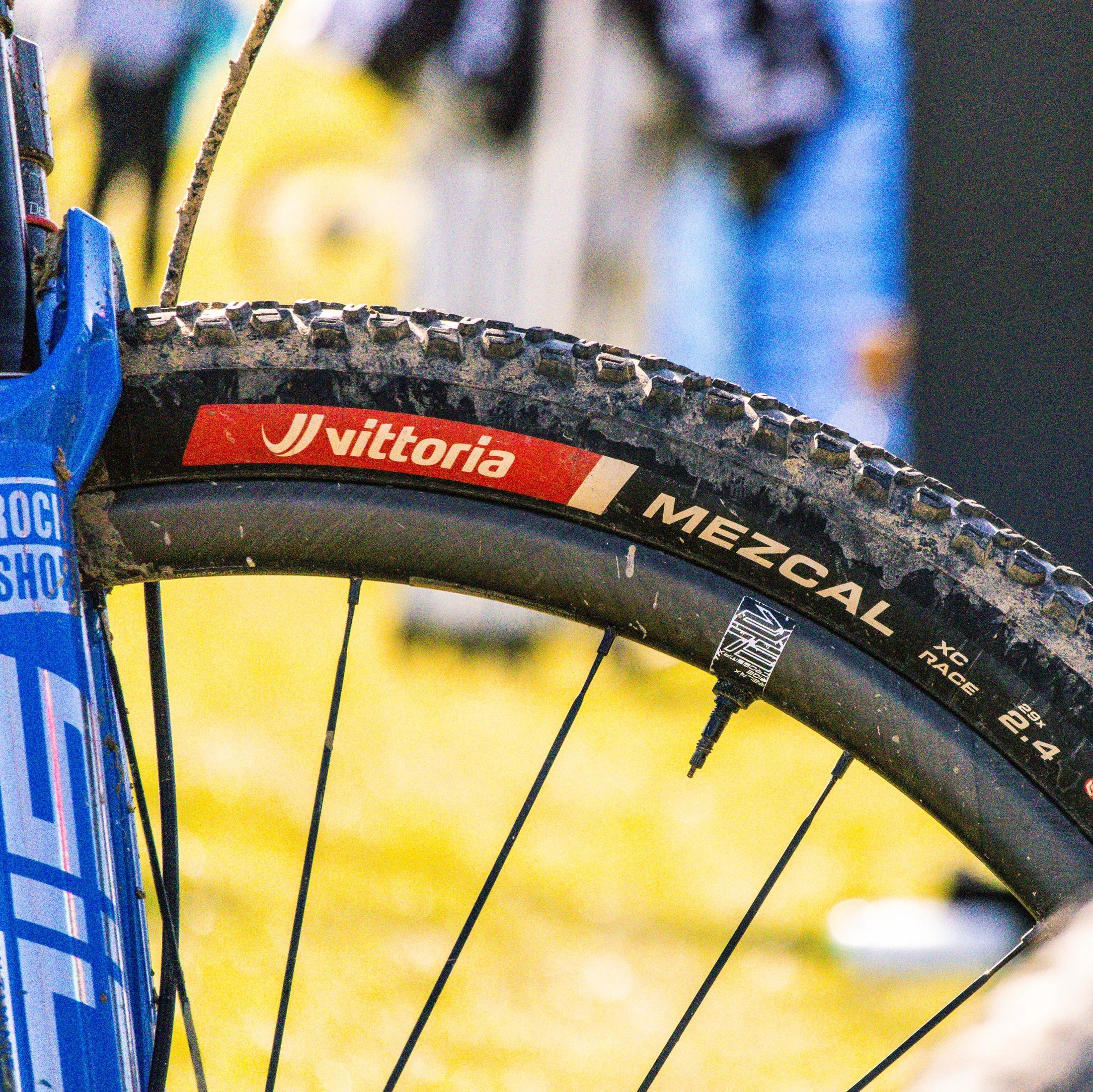 美品Vittoria Mezcal 29×2.35チューブレスタイヤ 2本セット Vittoria Mezcal XC Race Tire 29x2.35 TLR | Dismount Bike Shop