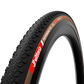 Vittoria Terreno T30 Gravel Endurance brown tire pattern and side wall view
