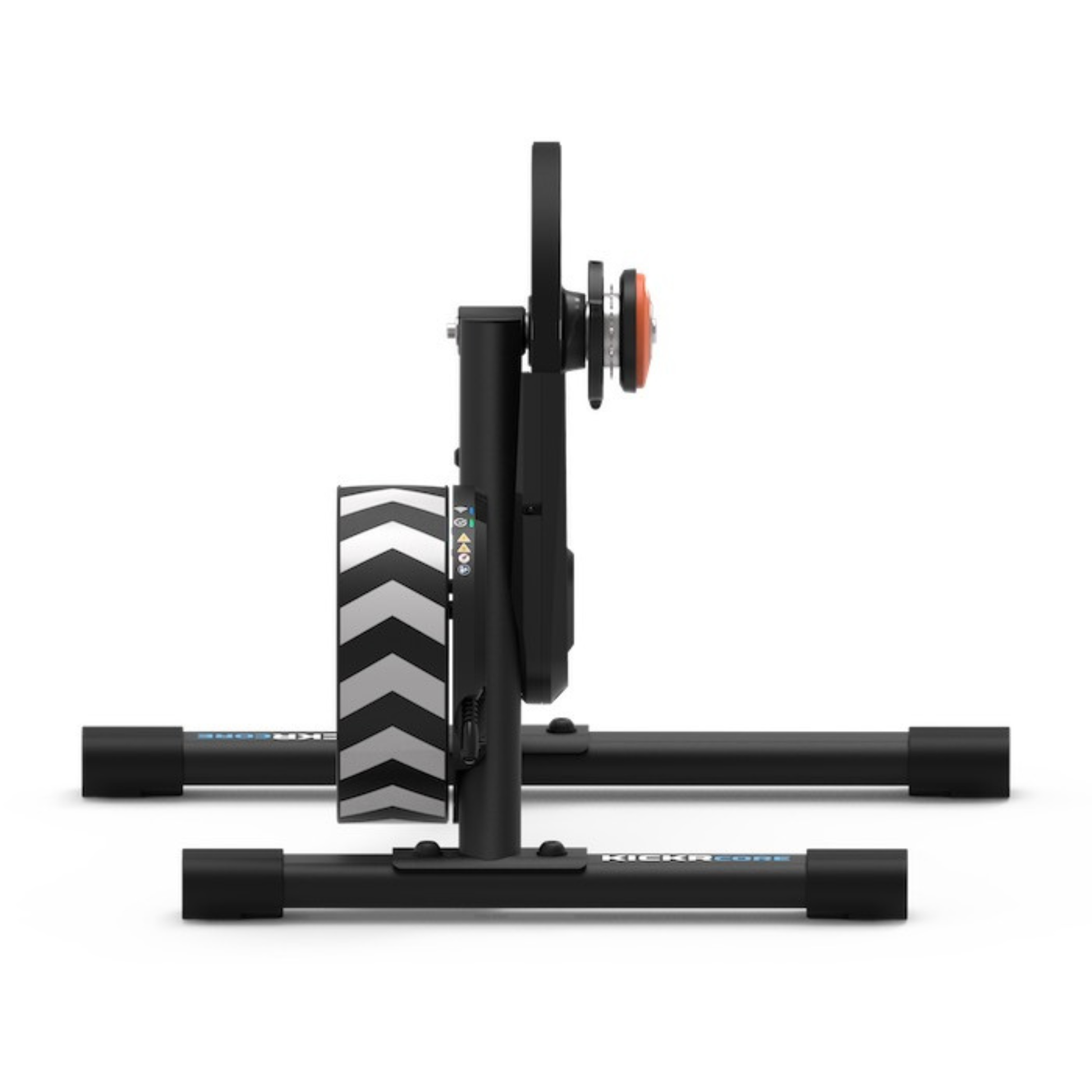 Wahoo KICKR CORE 2 smart trainer back view
