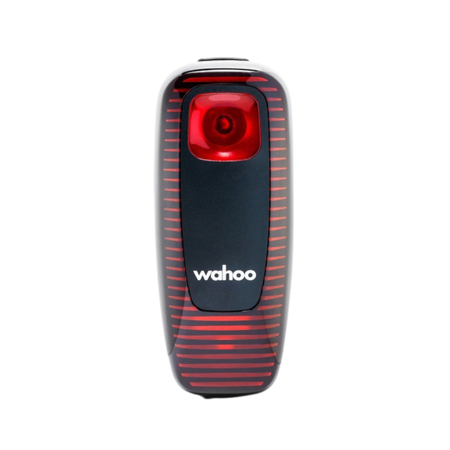 Wahoo Trackr Radar rear view with the light off