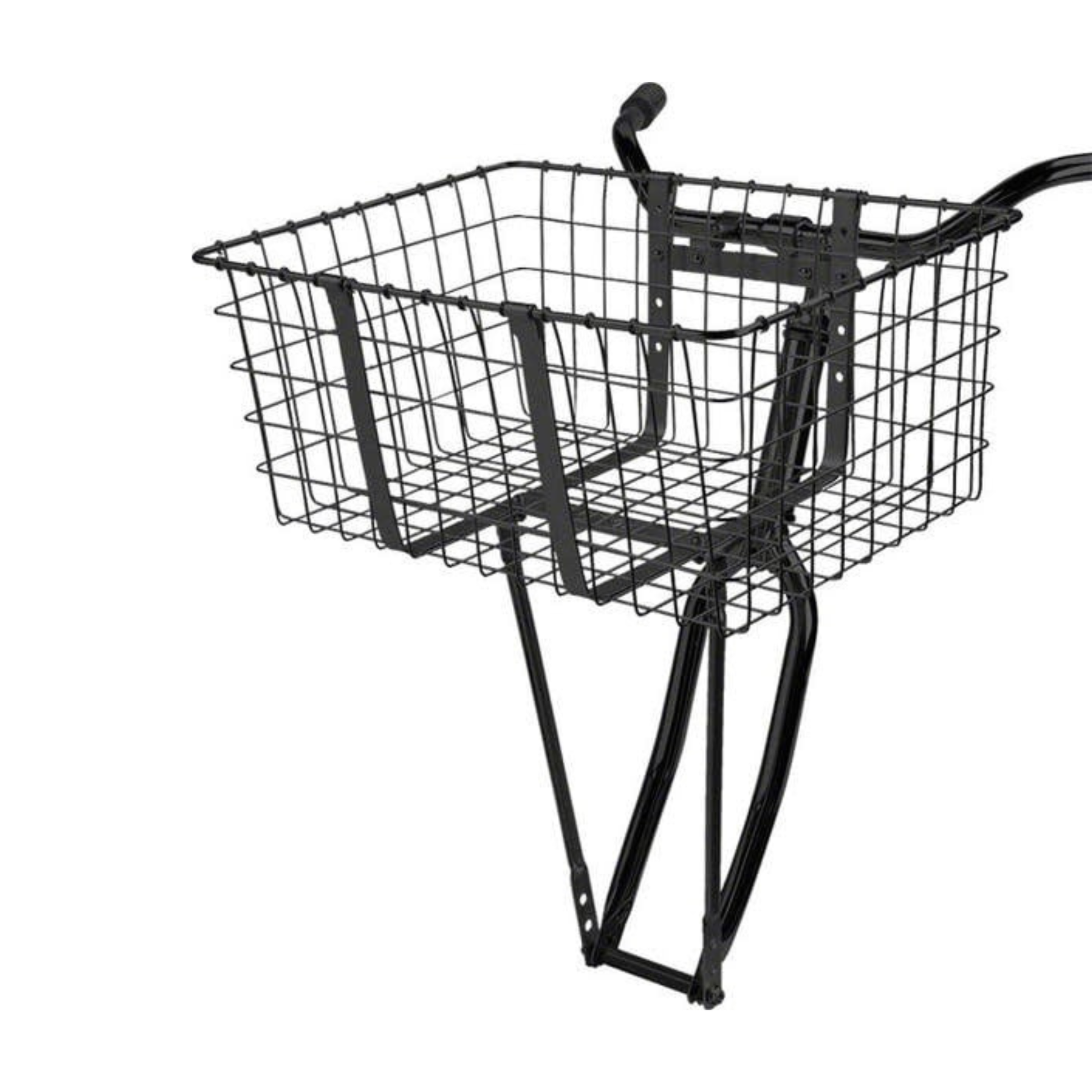 Wald heavy-duty front cargo basket USA made