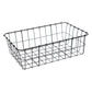 Wald 37GB front basket gloss black