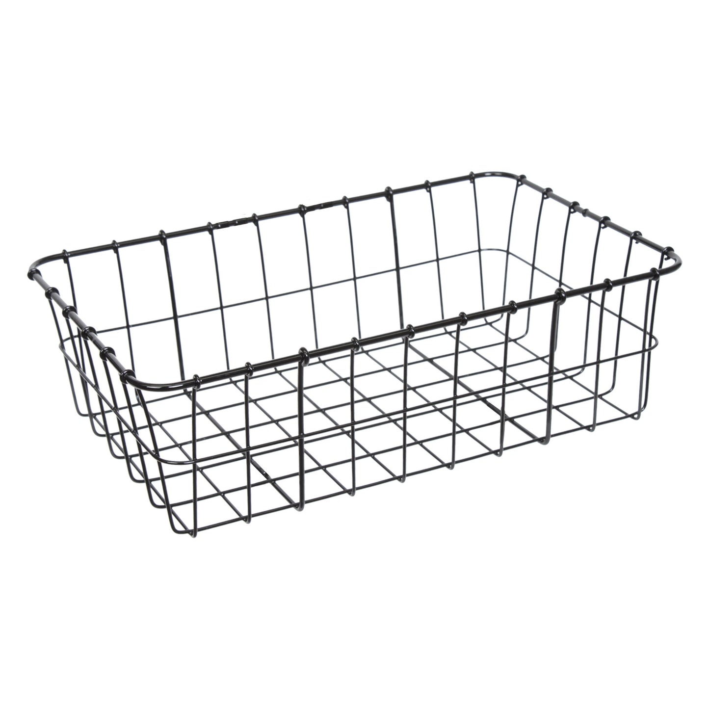Wald 37GB front basket gloss black