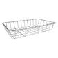 Wald 37SHC half height front basket chrome