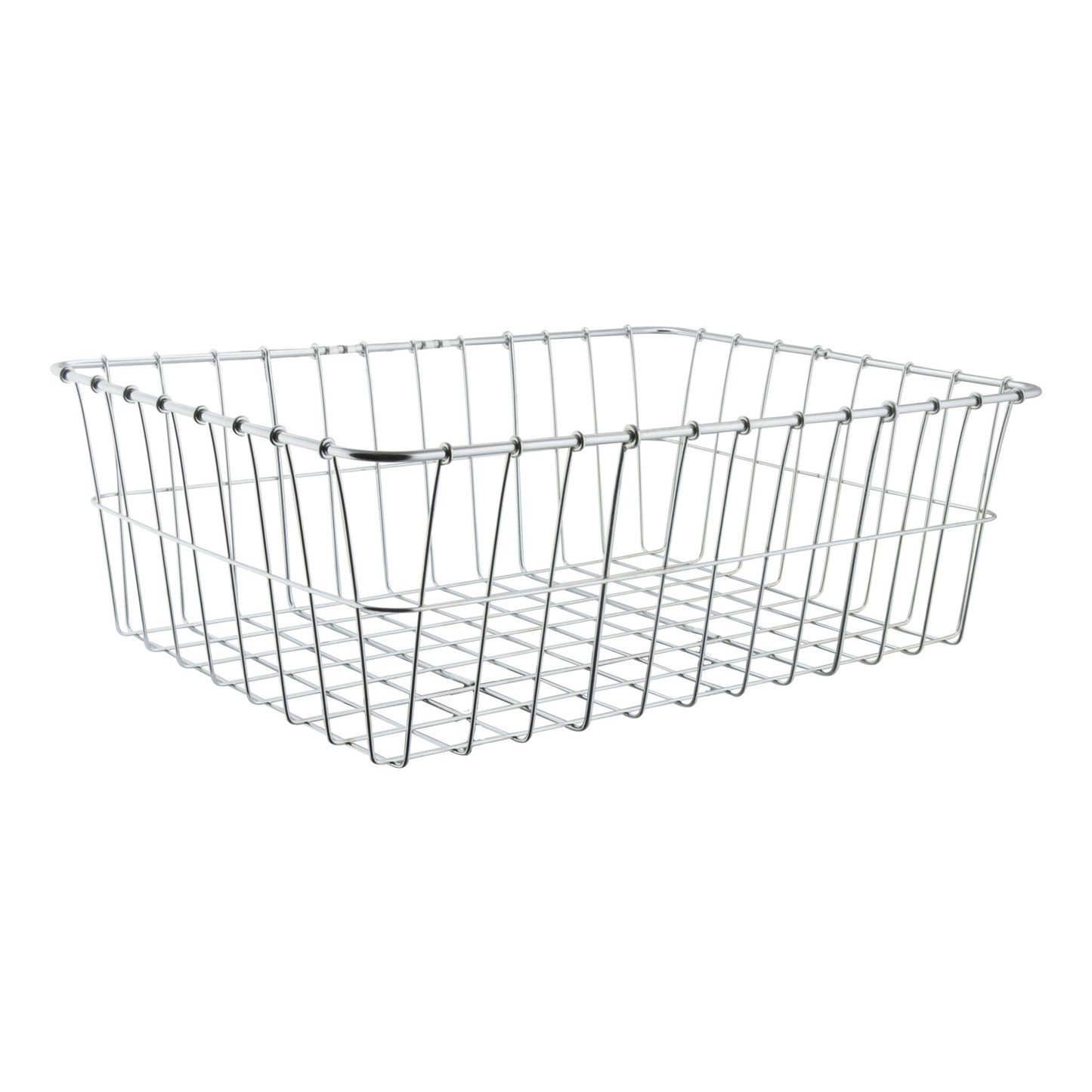 Wald 42 front basket chrome full height