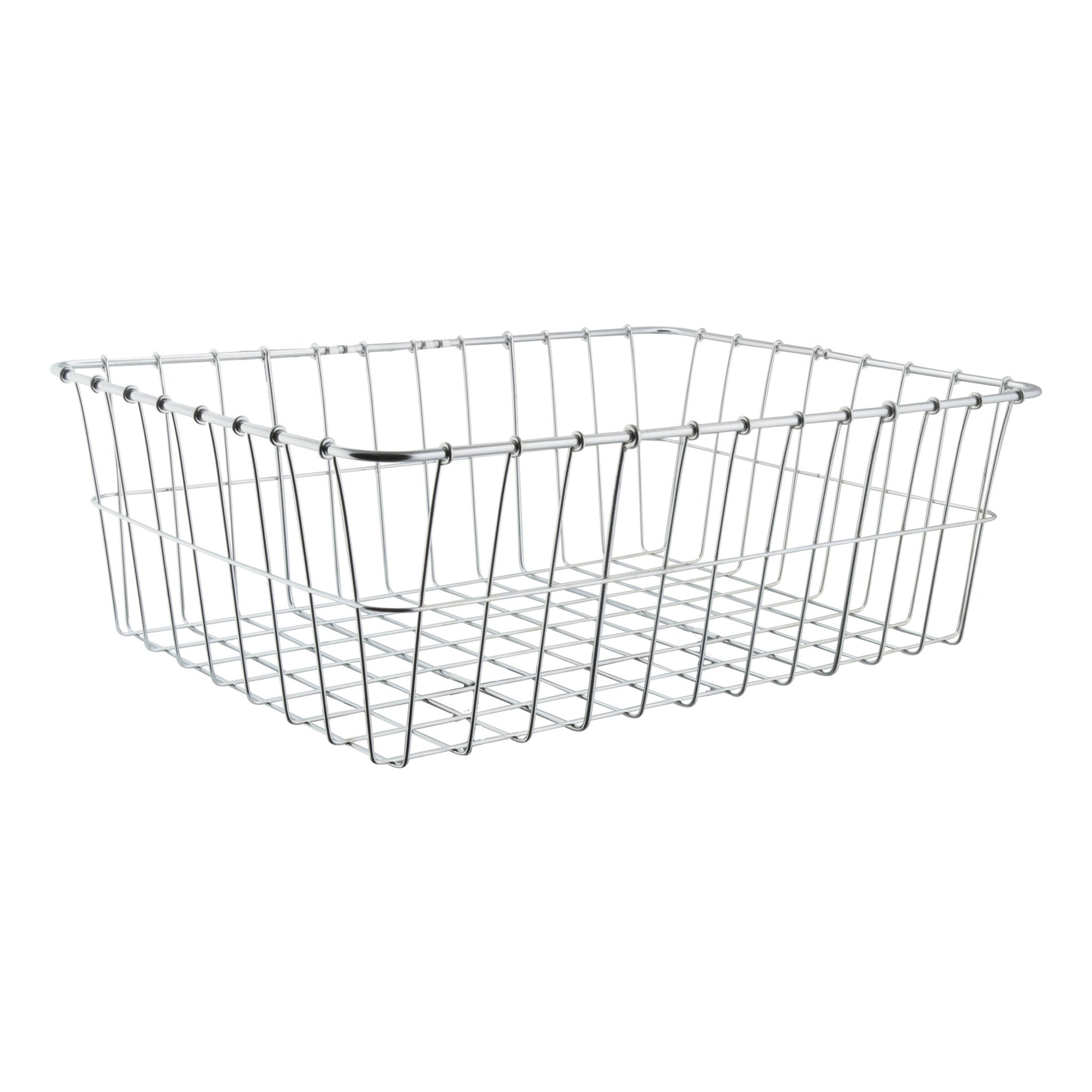 Wald 42 front basket chrome full height