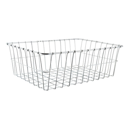 Wald 42 front basket chrome full height