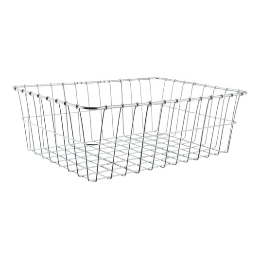 Wald 42 front basket chrome full height