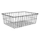 Wald 42GB front basket gloss black