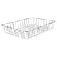 Wald 42SHC half height front basket chrome