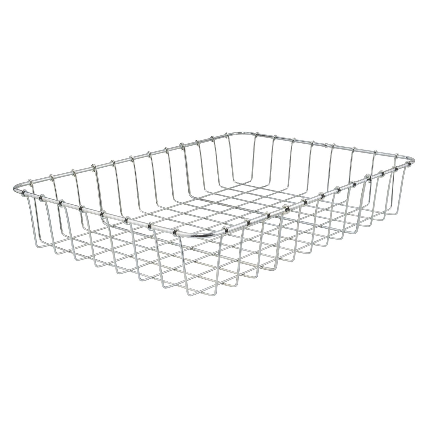 Wald 42SHC half height front basket chrome