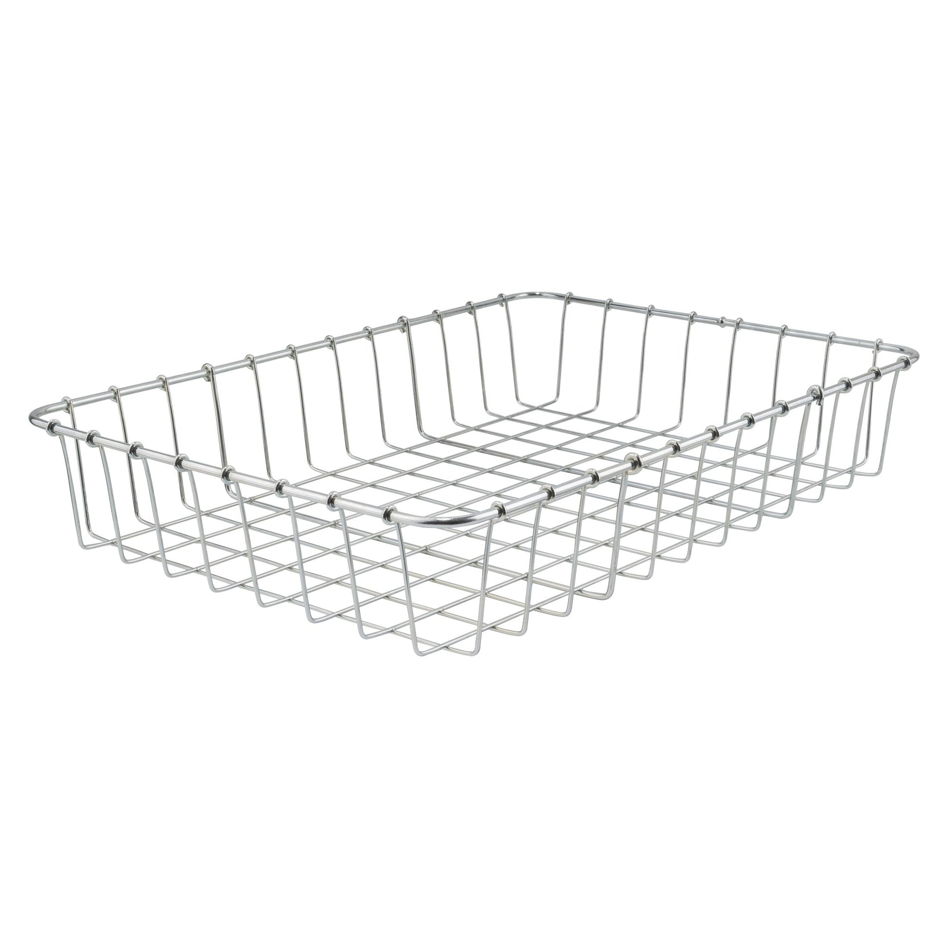 Wald 42SHC half height front basket chrome