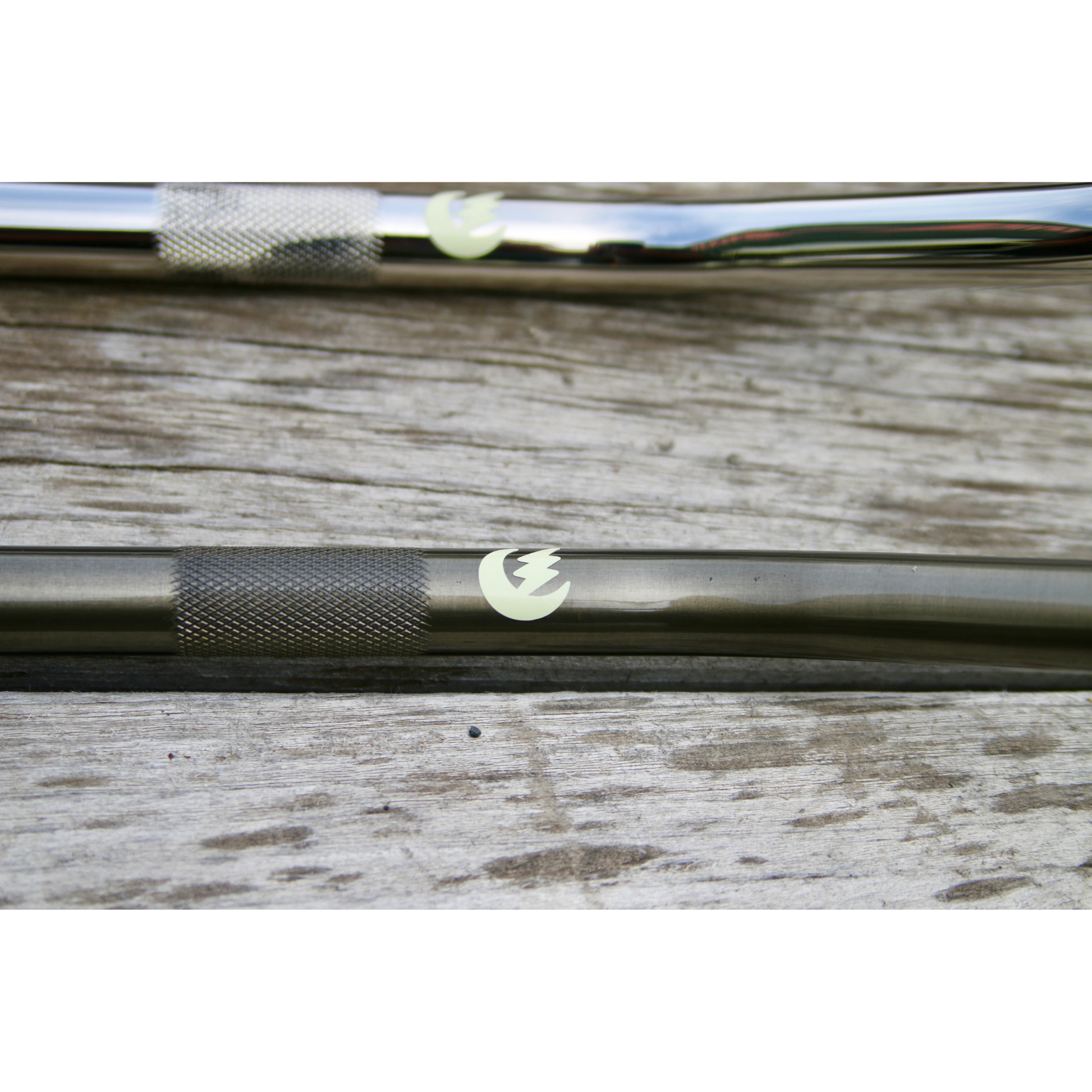 Wilde Buckaroo Bar clear off road touring handlebar