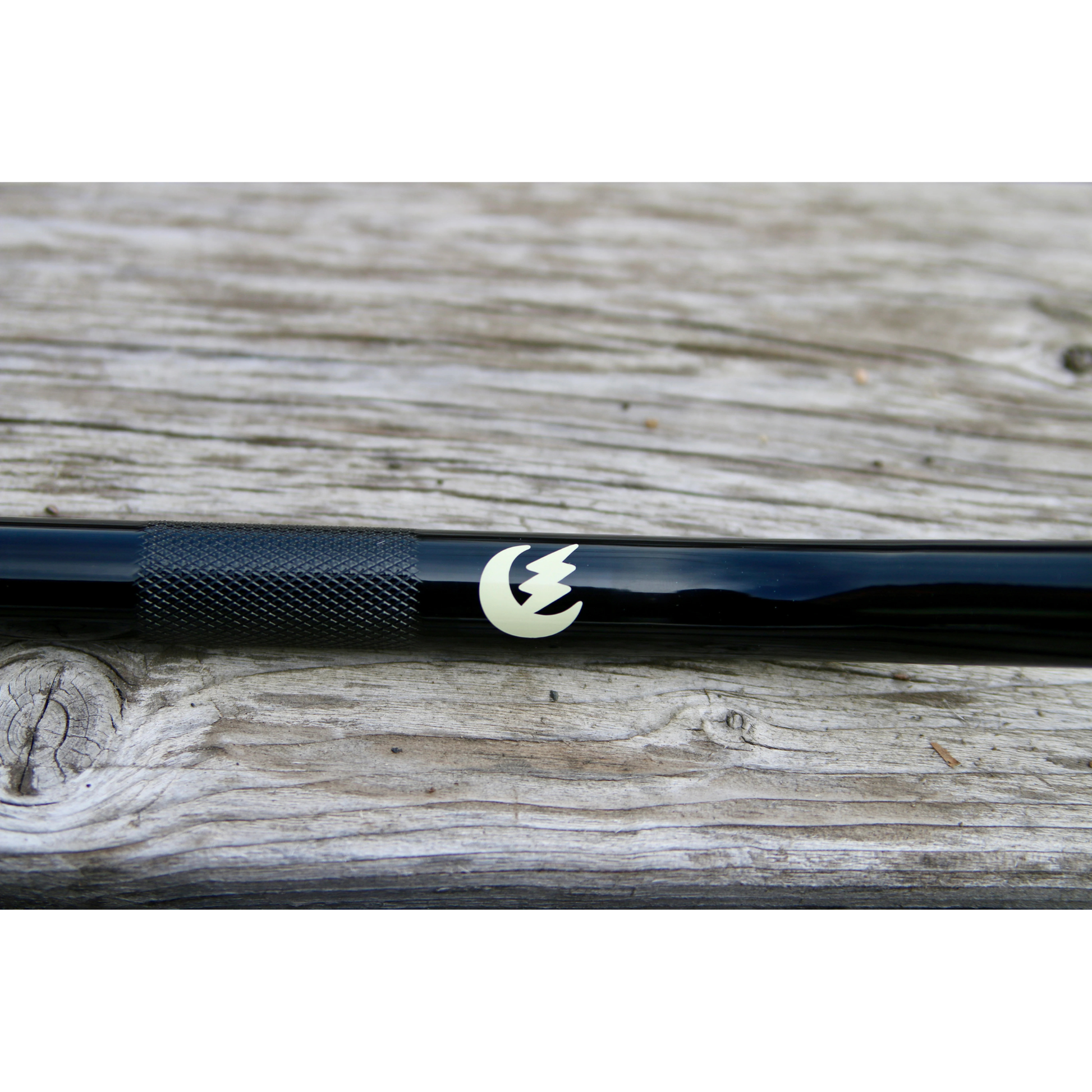 Wilde Buckaroo Bar solid black off road touring handlebar
