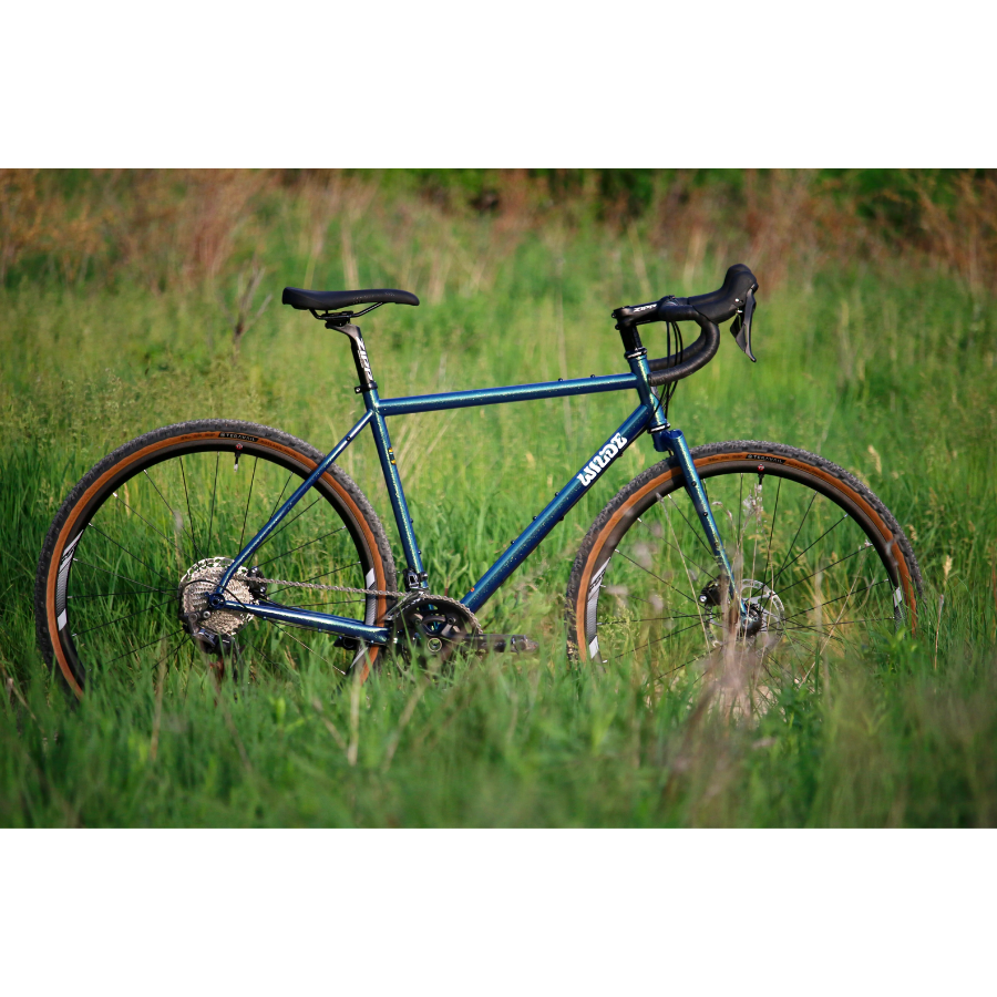 Wilde Rambler Wilde | Rambler Frameset | Dismount Toronto – Dismount Bike Shop