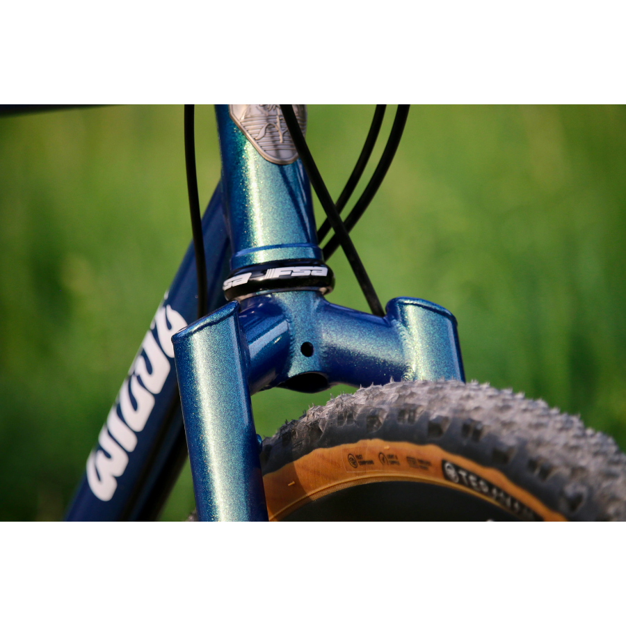Wilde Rambler Wilde | Rambler Frameset | Dismount Toronto – Dismount Bike Shop