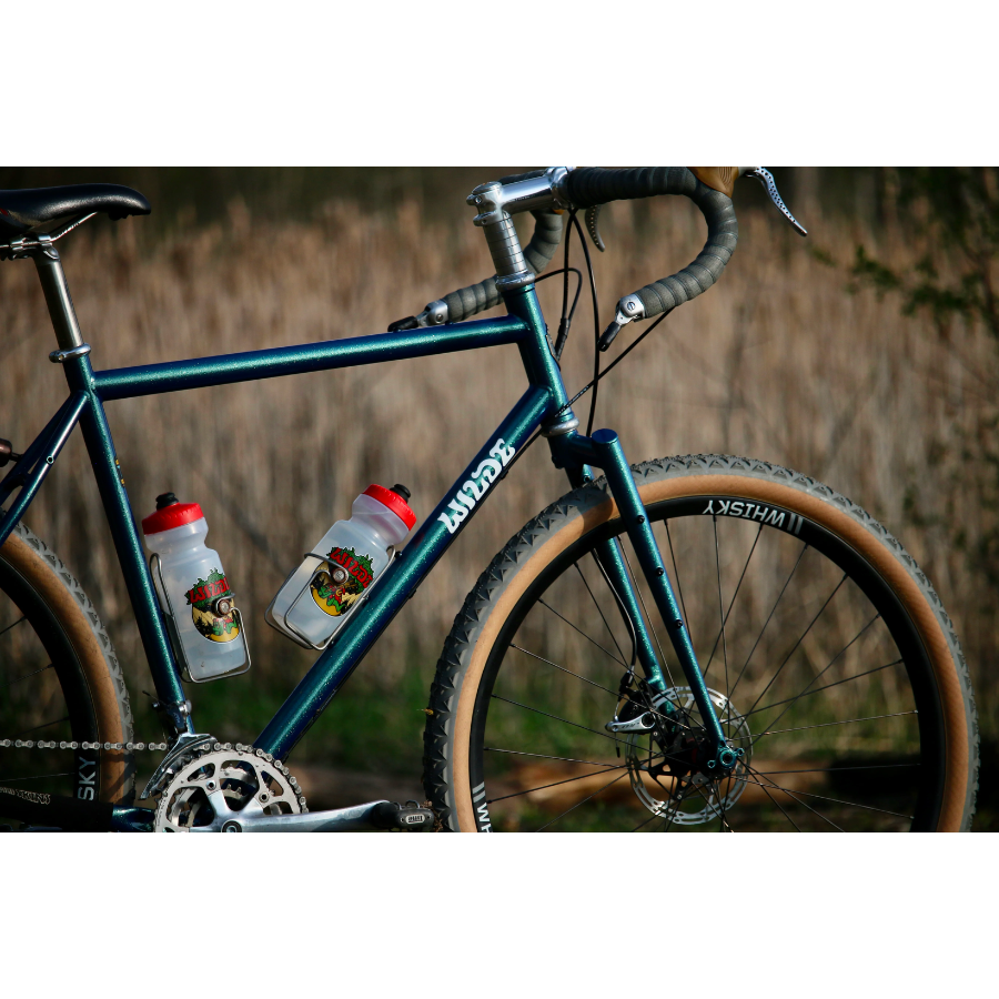 Wilde Rambler Wilde | Rambler Frameset | Dismount Toronto – Dismount Bike Shop