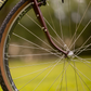 Wilde Spelljammer 700c randonneur rim brake steel fork with Pacenti PBP Bi-Plane fork crown, cargo mounts and internal dynamo routing