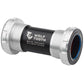 Wolf Tooth BSA Bottom Bracket raw silver 29mm