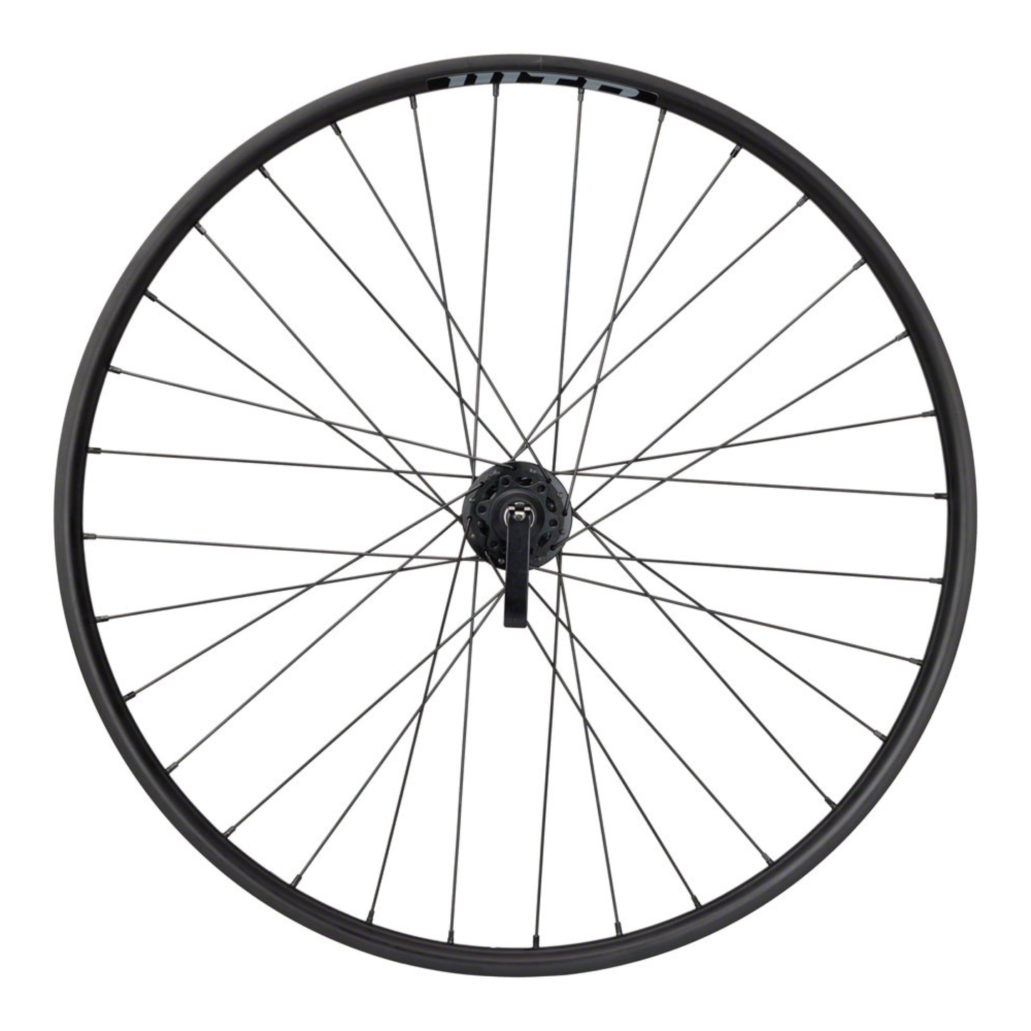 WTB ST i23 27.5 inch rear wheel non driving side view