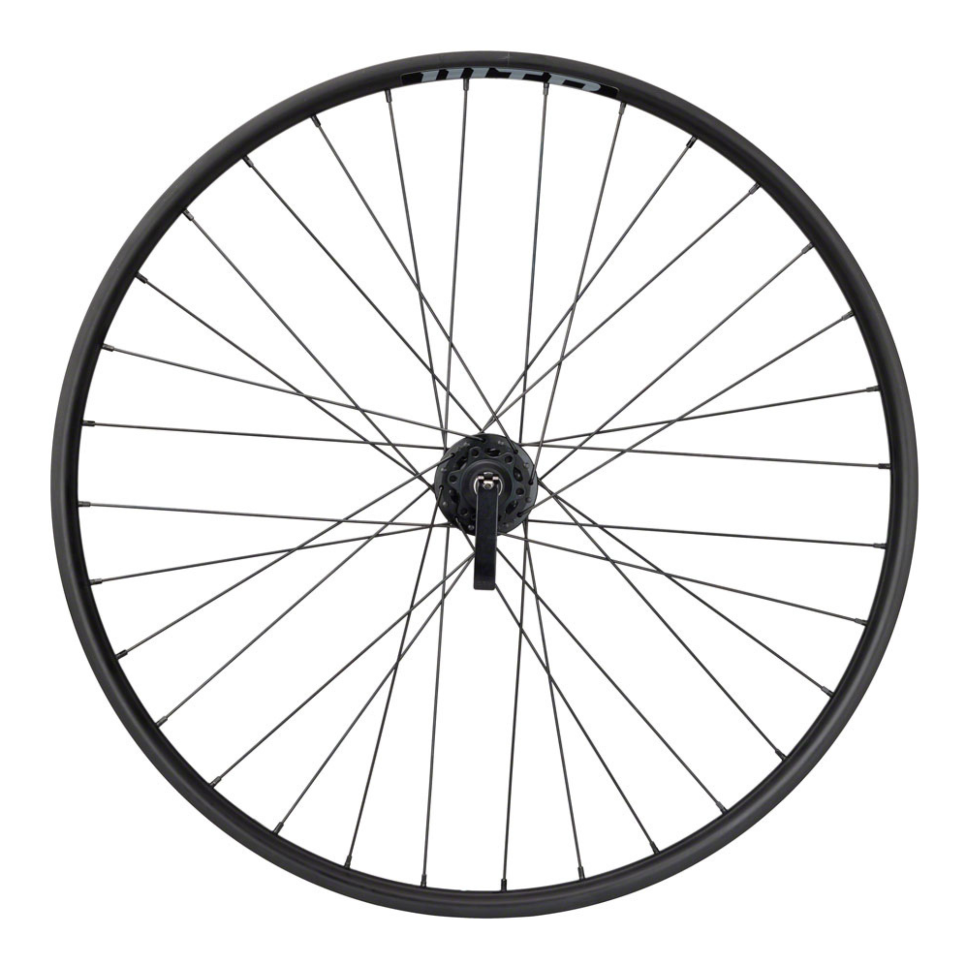 WTB ST i23 27.5 inch rear wheel non driving side view