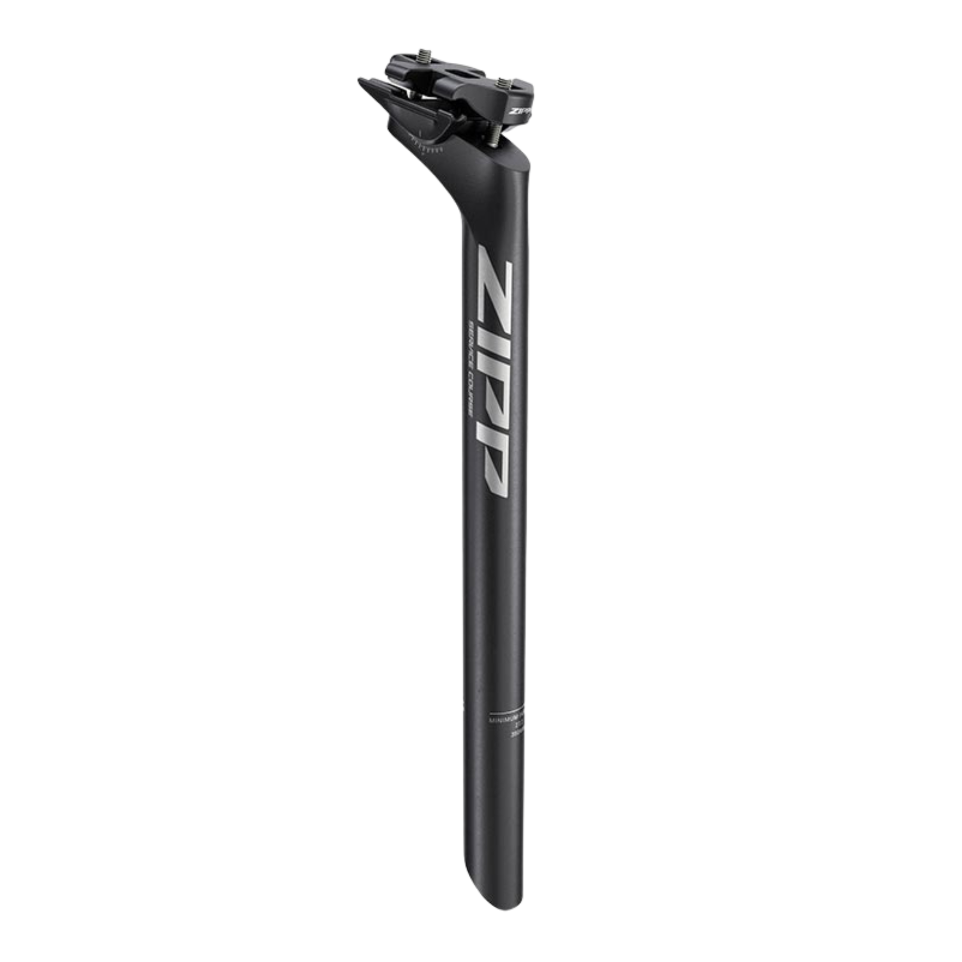 ZIPP Service Course aluminum seatpost black finish