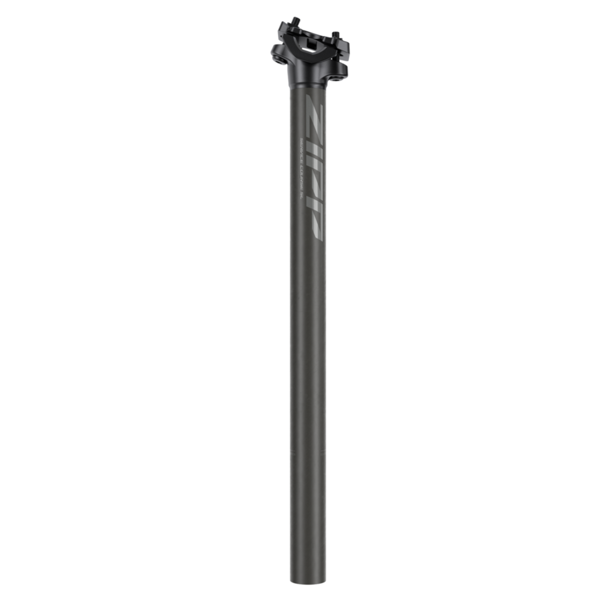 Zipp Service Course SL SP‑SC‑SL‑C2 carbon seatpost, 0mm offset side view