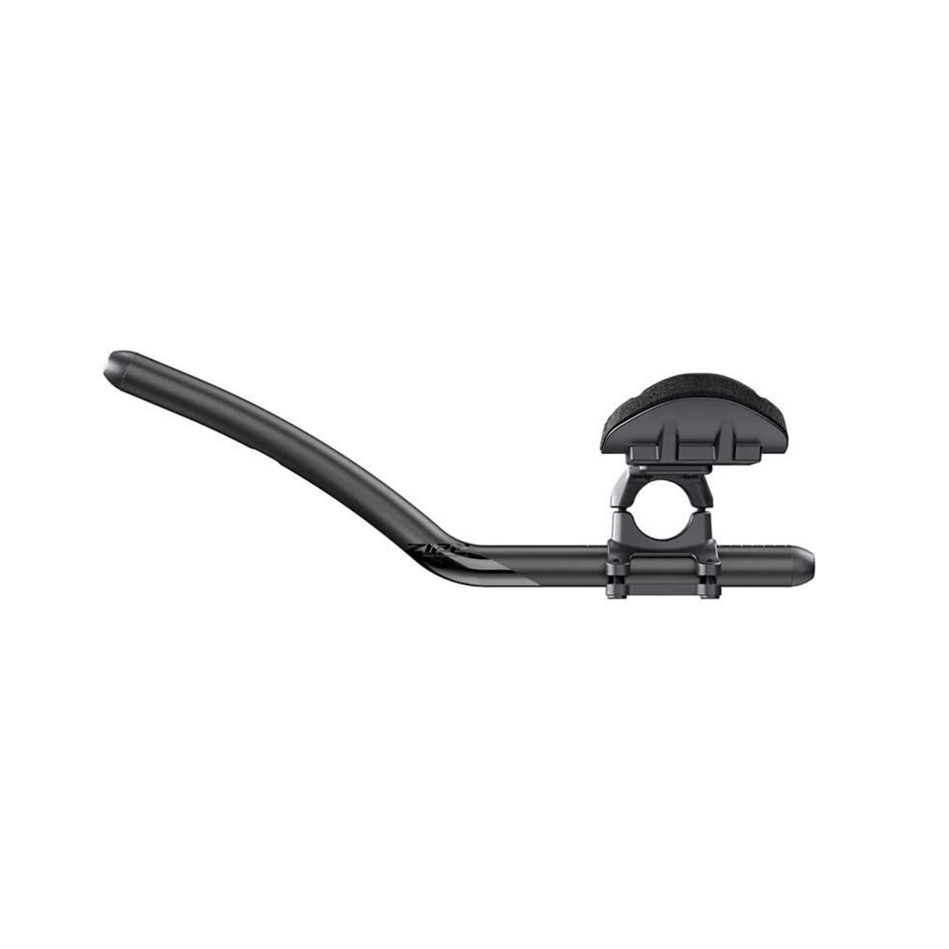 Zipp Vuka Clip Alumina A1 aero clip-on bars with armrests