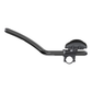Zipp Vuka Clip with Alumina Evo Extensions 110mm rise side view