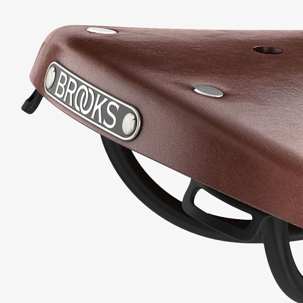 Brooks | B17 Short Leather Saddle | Dismount Toronto – Dismount