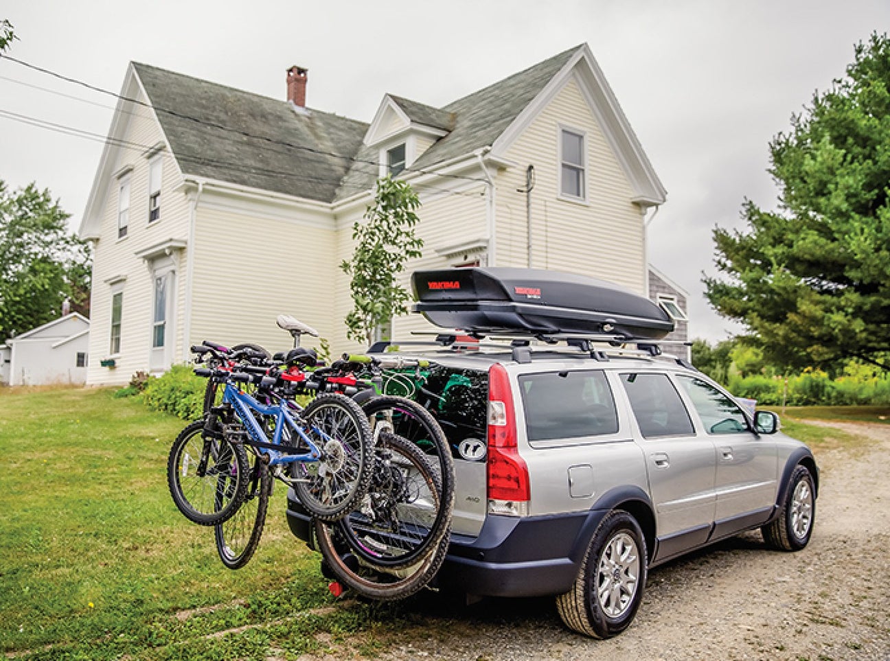 Yakima Ridegback 5 Bike Car Rack Dismount Toronto Dismount Bike Shop