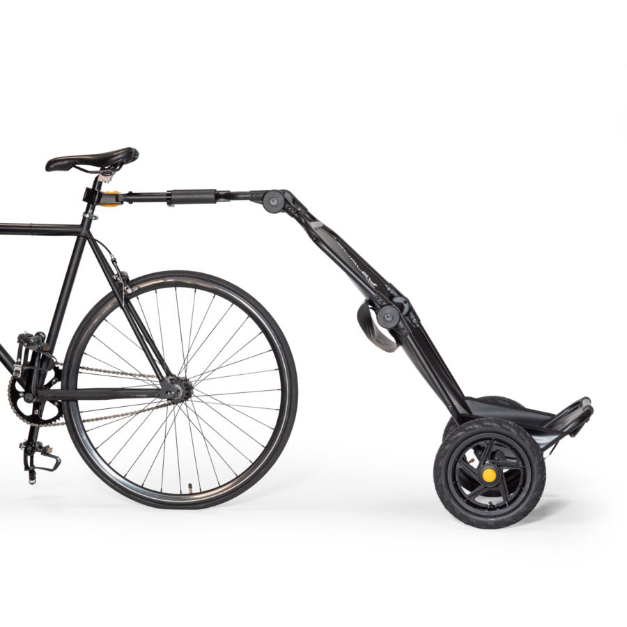 Travoy deals bike trailer