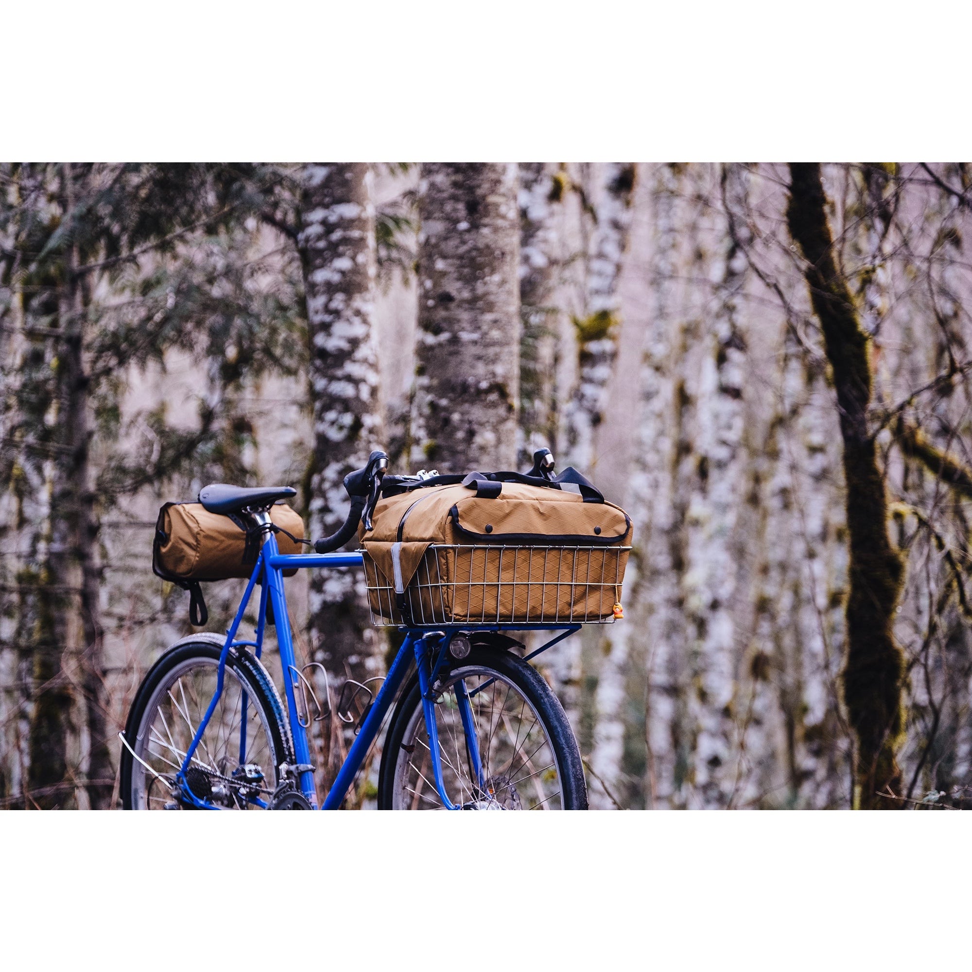 Swift Industries | Motherloaf Basket Bag – Dismount Bike Shop